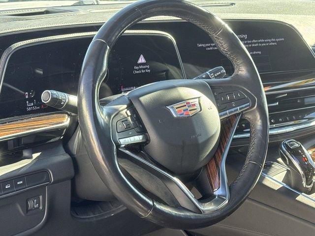 Certified 2022 Cadillac Escalade Premium Luxury image 14