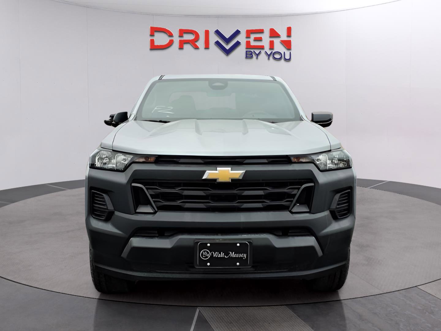 New 2026 Chevrolet Colorado W/T w/ WT Custom Package image 8