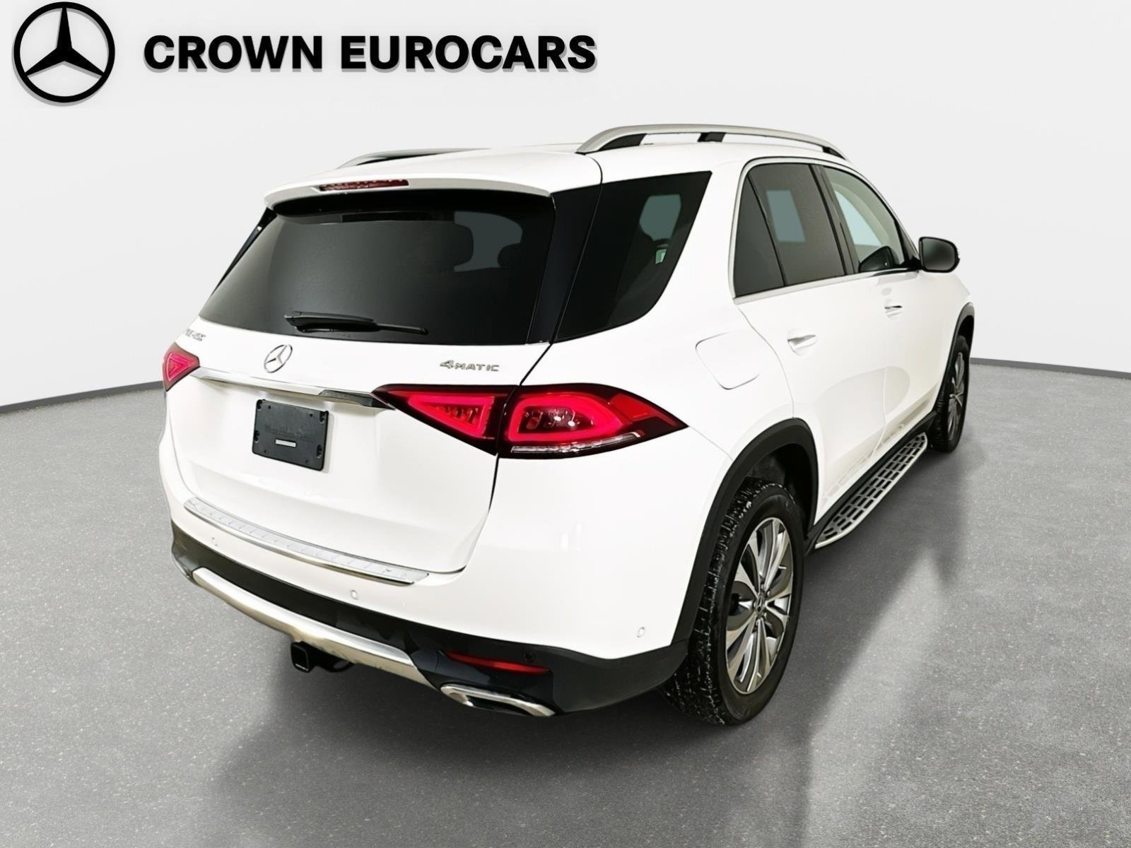 Certified 2022 Mercedes-Benz GLE 450 4MATIC image 12