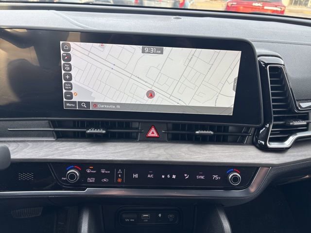 Used 2023 Kia Sportage X-Line w/ X-Line Premium Package image 17