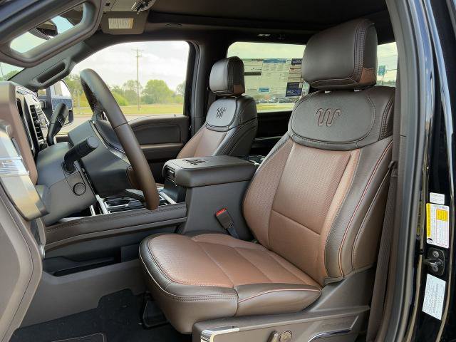 New 2026 Ford F350 King Ranch w/ Chrome Package image 29