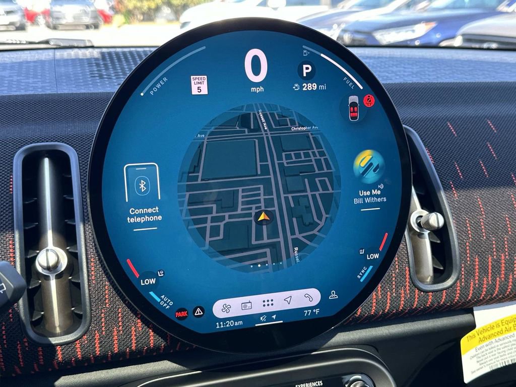 New 2025 MINI Cooper Countryman John Cooper Works w/ Comfort Package Max image 3