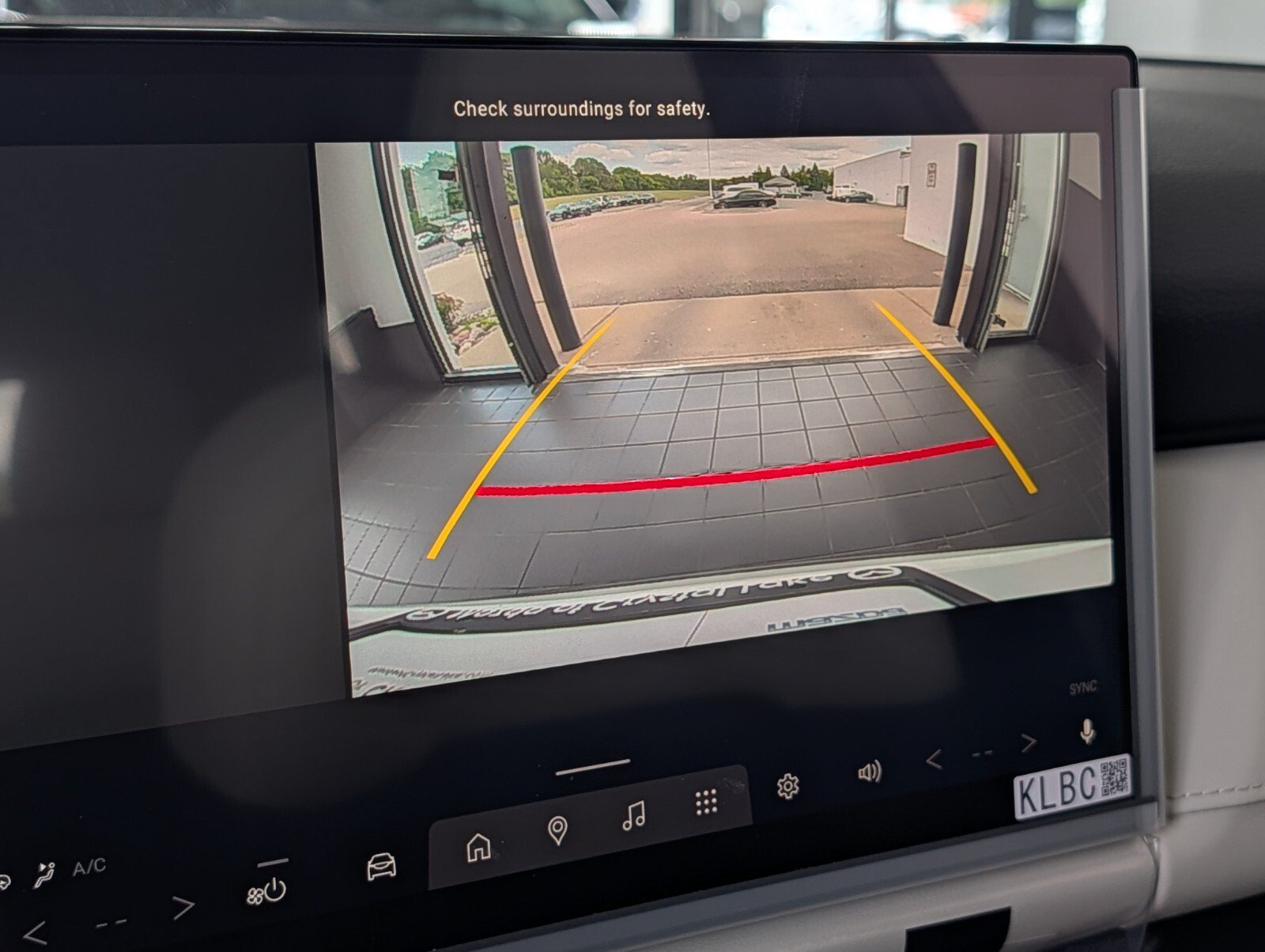New 2026 MAZDA CX-5 Select AWD/4WD image 19
