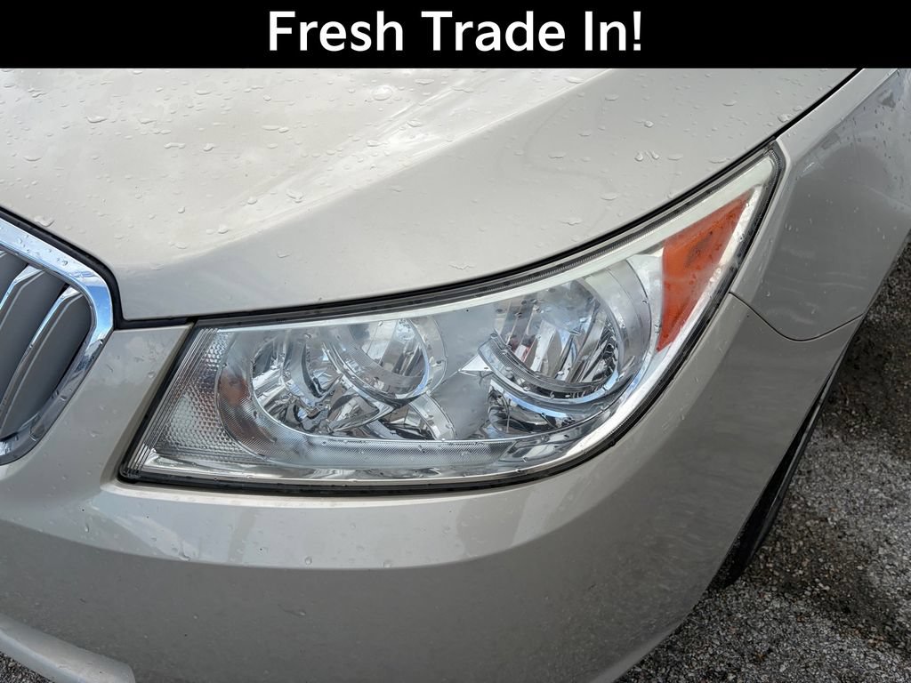 Used 2012 Buick LaCrosse Leather FWD image 4