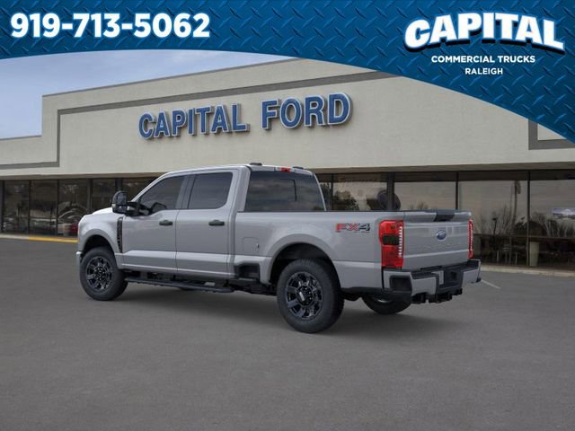 New 2026 Ford F250 XL w/ STX Appearance Package image 4