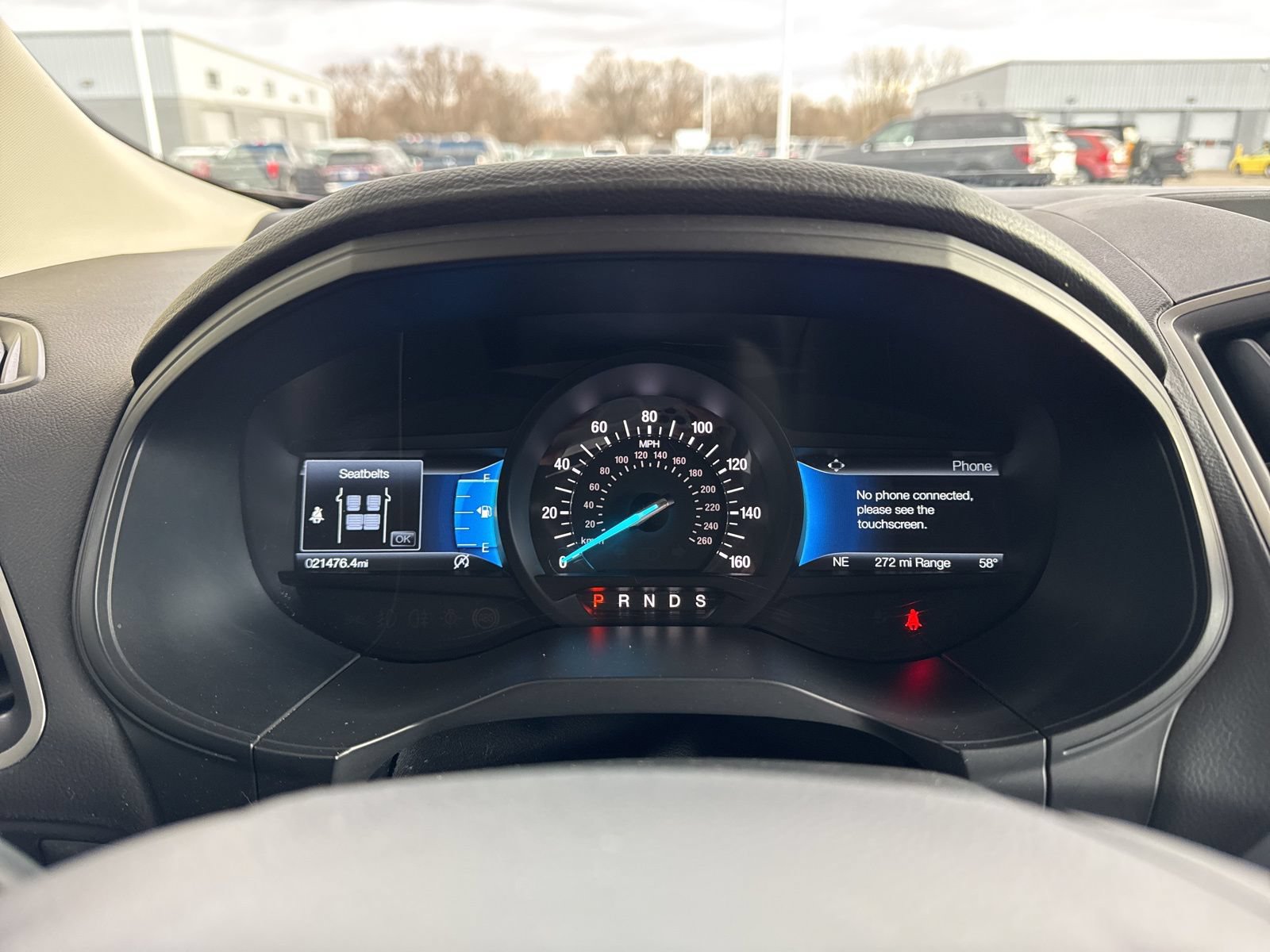 Certified 2023 Ford Edge SEL w/ Convenience Package AWD/4WD image 31