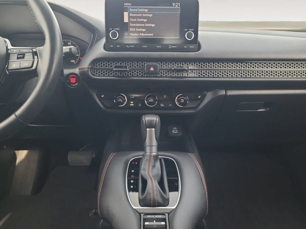 Used 2024 Honda HR-V Sport image 11
