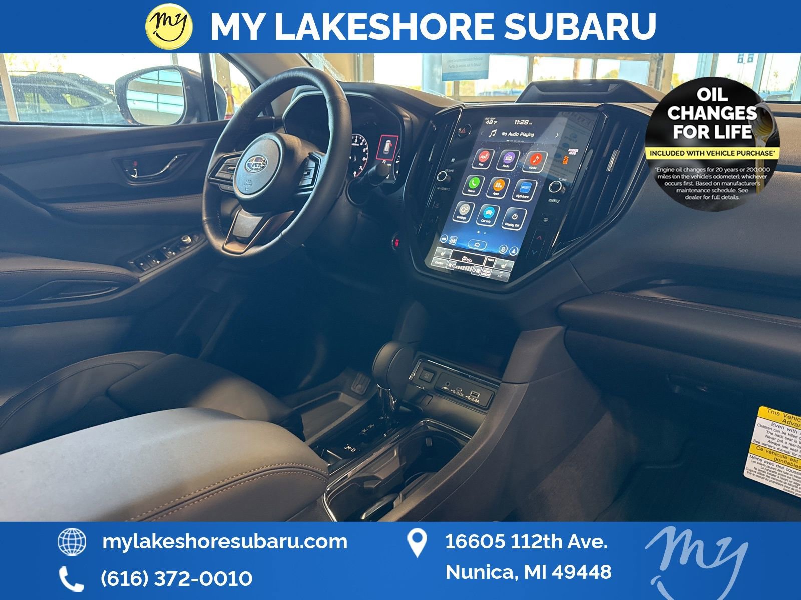 New 2025 Subaru Ascent Bronze Edition image 27