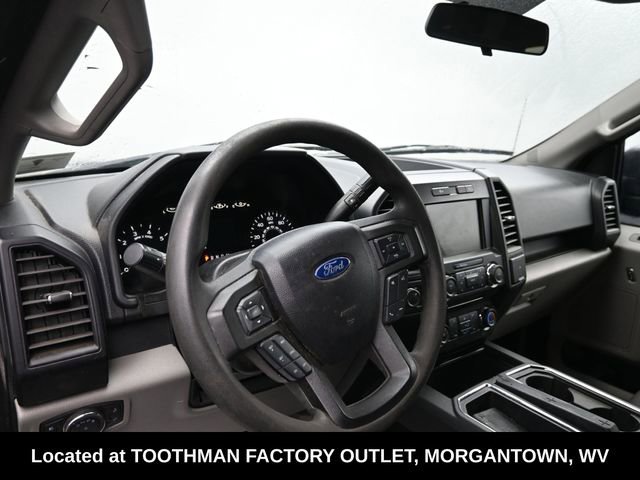 Used 2018 Ford F150 XL w/ Equipment Group 101A Mid image 12