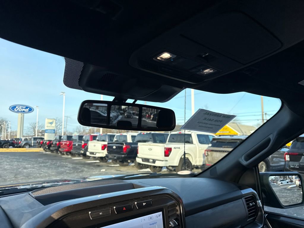 Used 2023 Ford F150 XLT w/ Equipment Group 302A High image 33