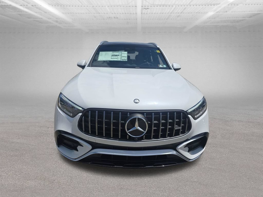 New 2026 Mercedes-Benz GLC 43 AMG 4MATIC image 8
