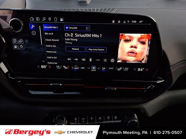 New 2025 Chevrolet Silverado EV RST image 9