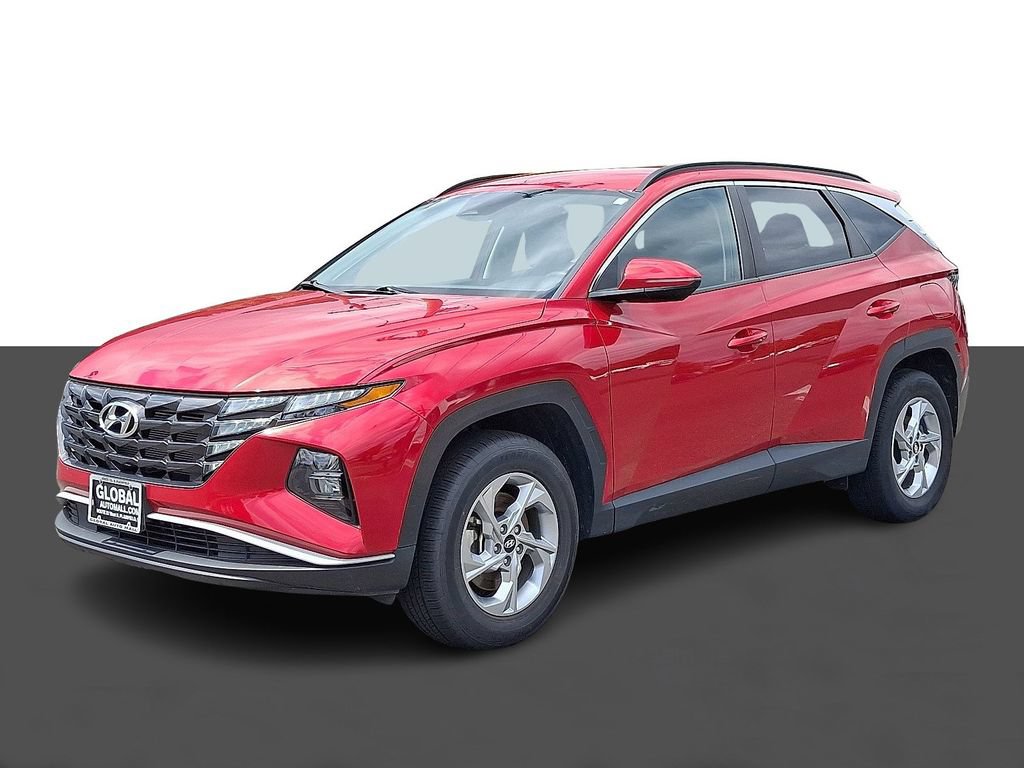 Used 2023 Hyundai Tucson SEL AWD/4WD image 3
