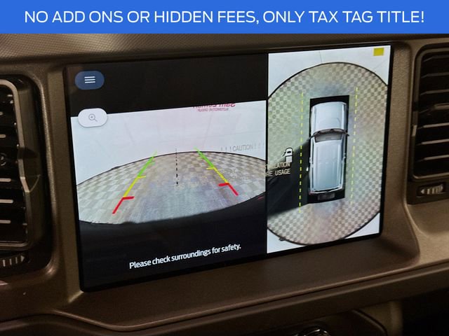 New 2026 Ford Bronco Badlands image 14