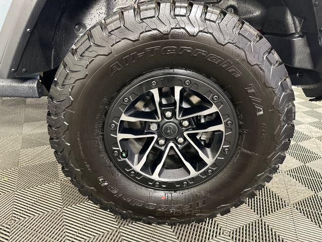 New 2026 Jeep Wrangler Unlimited Sport AWD/4WD image 25