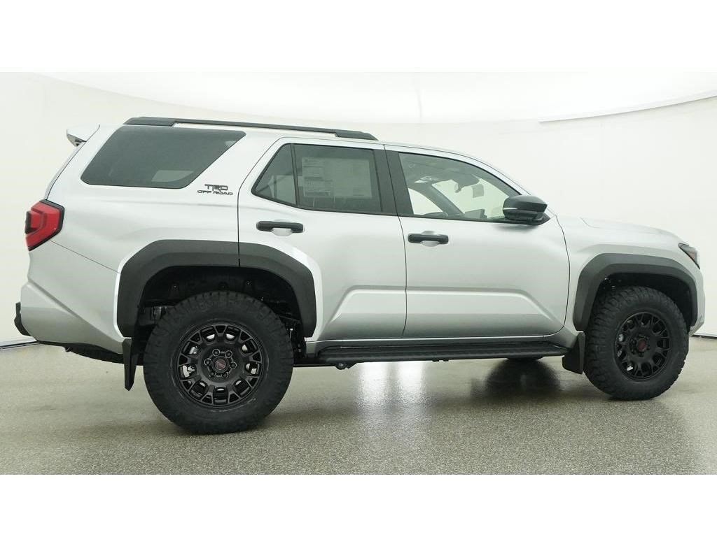 New 2026 Toyota 4Runner TRD Off-Road Premium AWD/4WD image 27