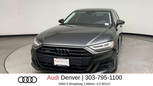 Used 2021 Audi A8 L 4.0T w/ Luxury Package AWD/4WD image 7