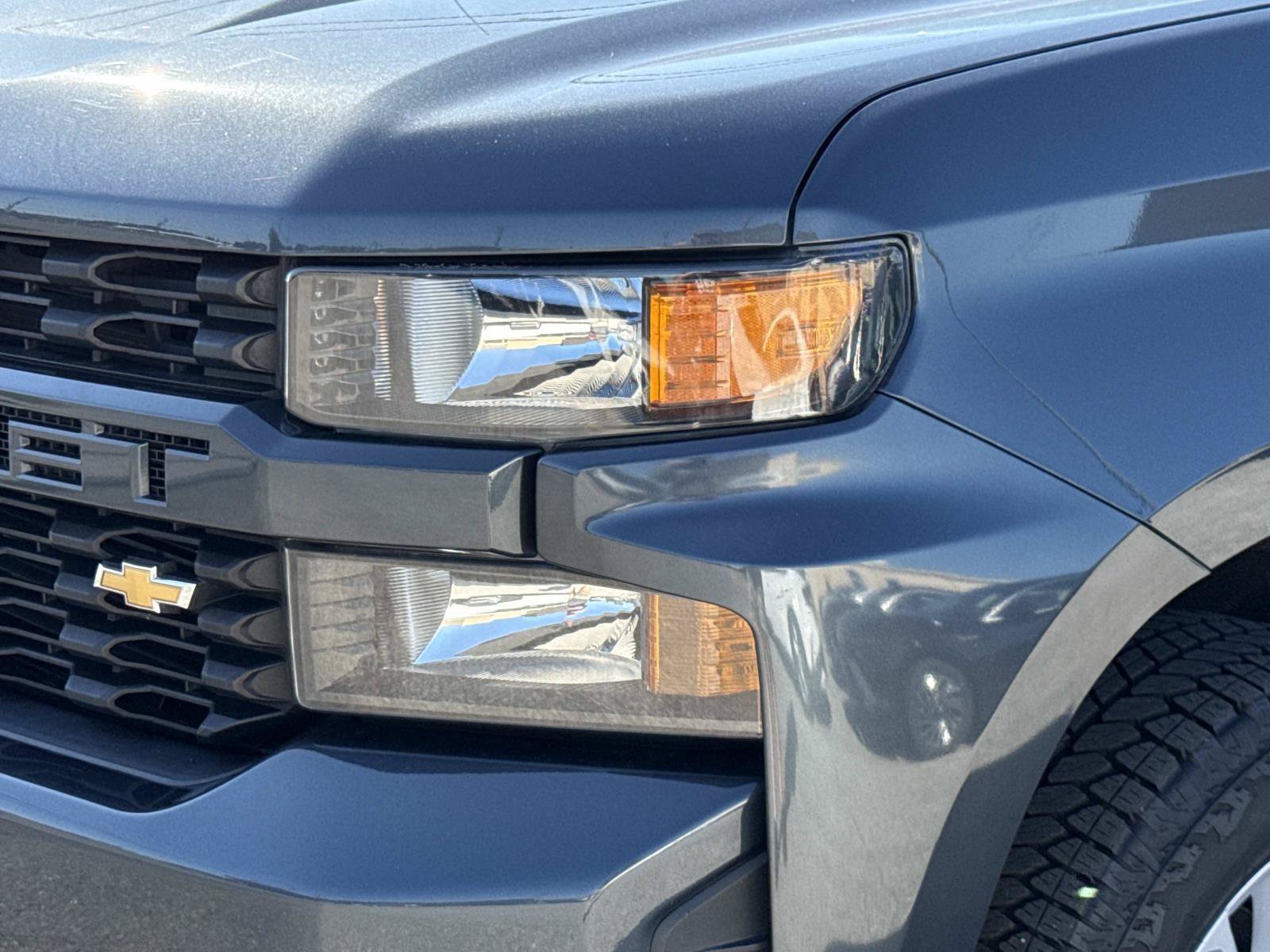 Used 2021 Chevrolet Silverado 1500 Custom AWD/4WD image 30