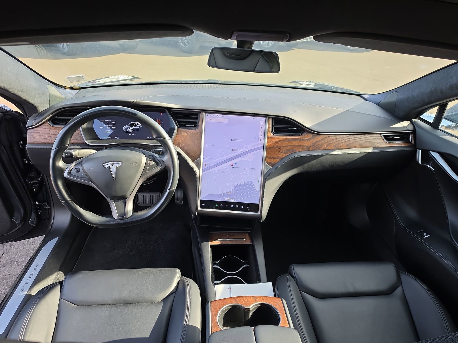 Used 2021 Tesla Model S Long Range Plus image 15