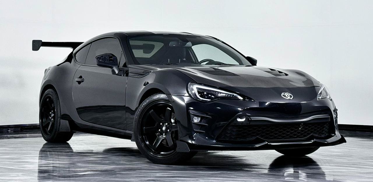 Used 2020 Toyota 86 RWD image 2