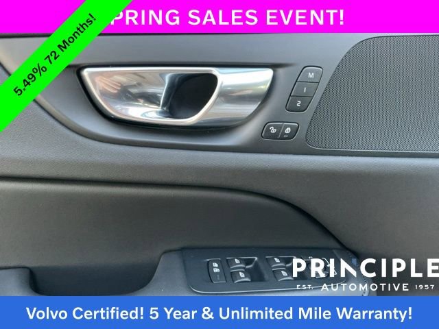 Certified 2025 Volvo S60 T8 Plus image 29