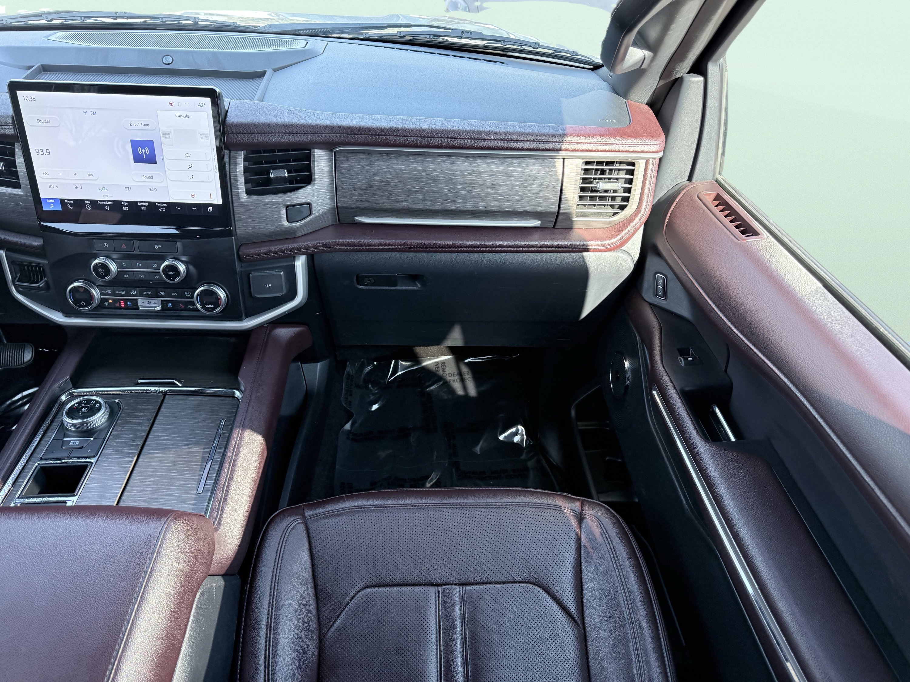 Used 2023 Ford Expedition Max Limited image 62