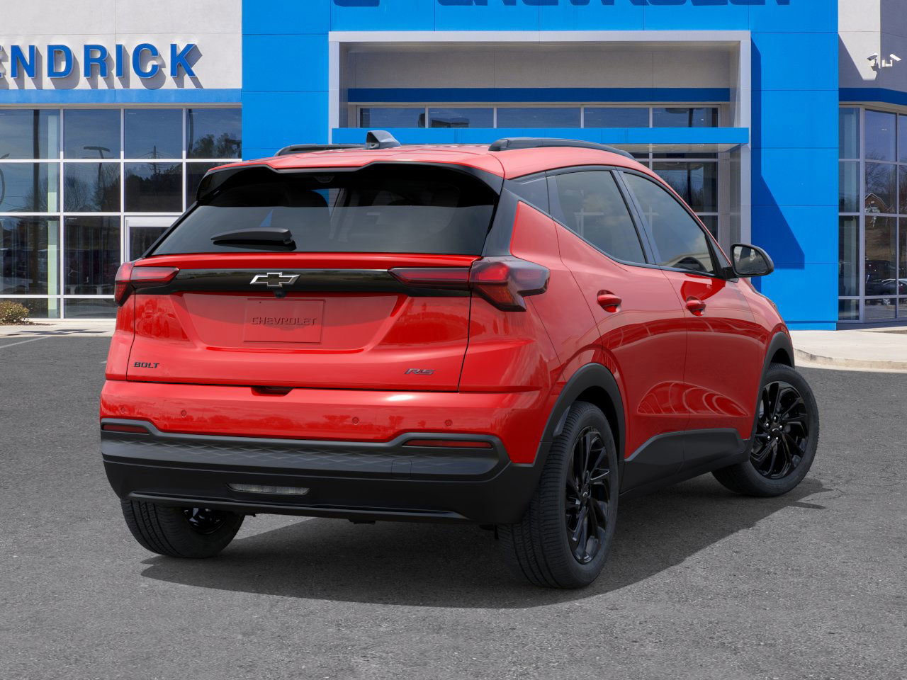 New 2027 Chevrolet Bolt RS w/ Technology Package image 6