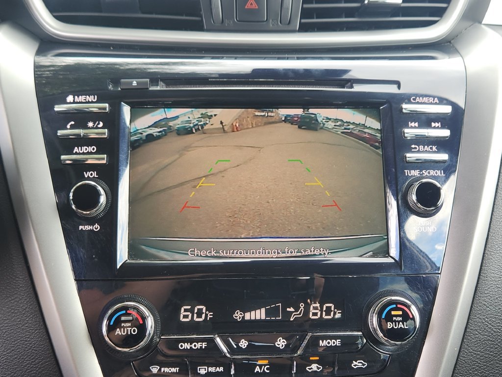 Used 2023 Nissan Murano SV AWD/4WD image 8