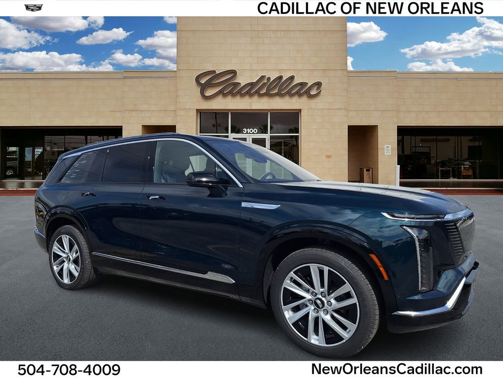 New 2026 Cadillac Vistiq Luxury image 1