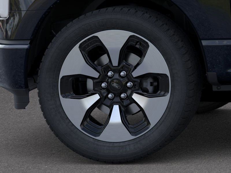 New 2025 Ford F150 Lightning Platinum AWD/4WD image 52
