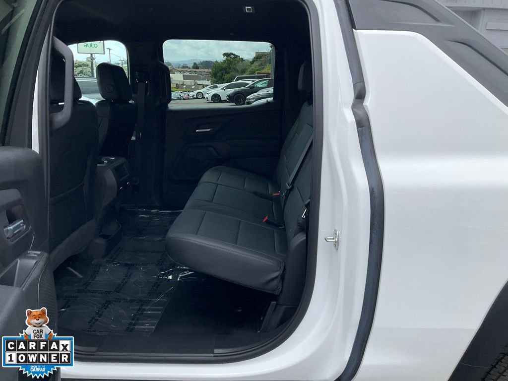 Used 2024 Chevrolet Silverado EV W/T AWD/4WD image 7