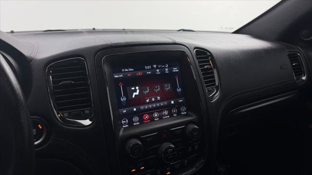 Used 2018 Dodge Durango R/T w/ Technology Group RWD image 27