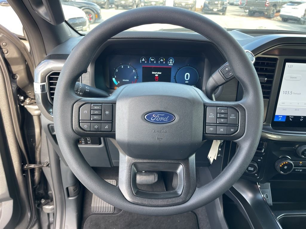 New 2025 Ford F150 STX image 12