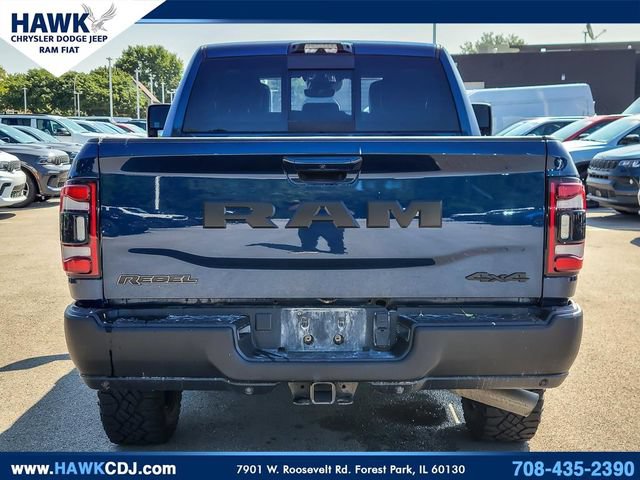 Used 2023 RAM 2500 Rebel w/ Level 1 Equipment Group AWD/4WD image 5