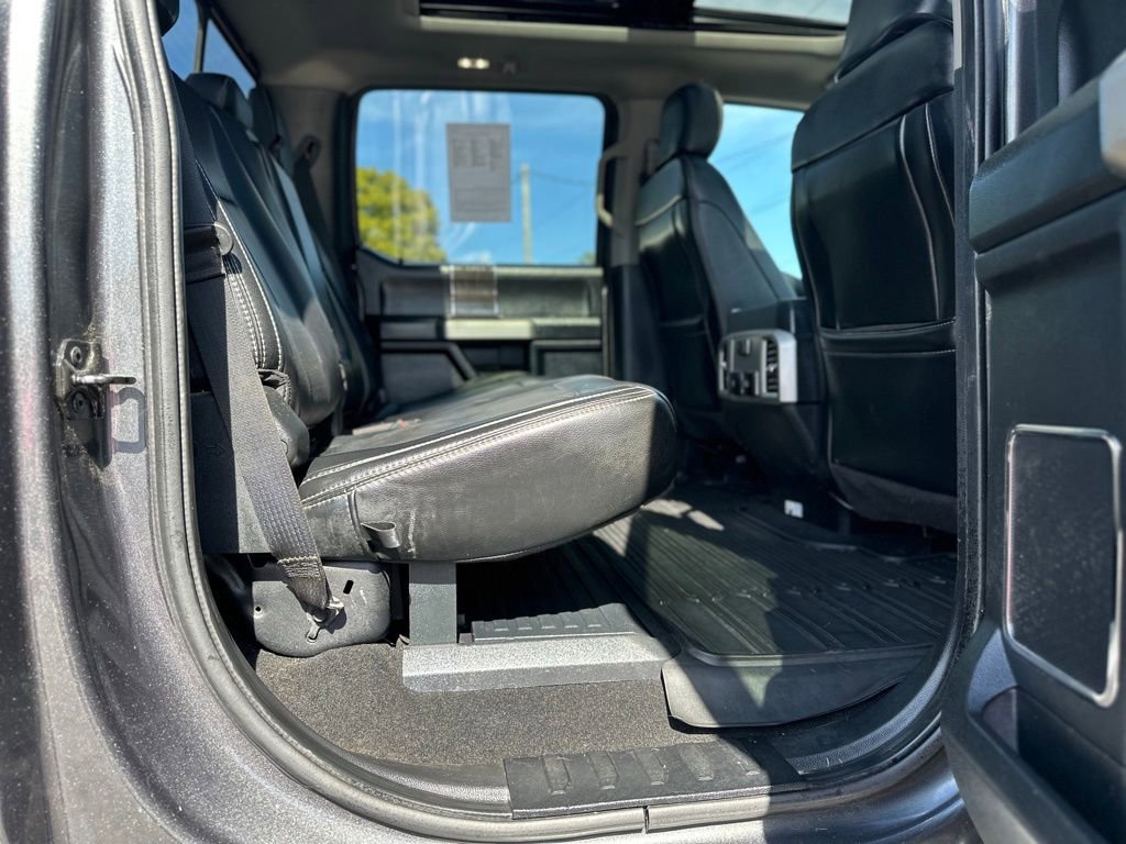 Certified 2020 Ford F250 Lariat w/ Lariat Ultimate Package image 20