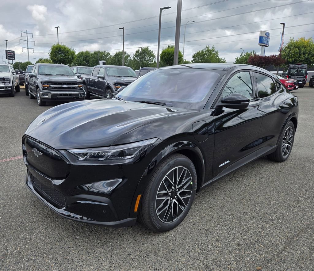 New 2025 Ford Mustang Mach-E Premium image 1