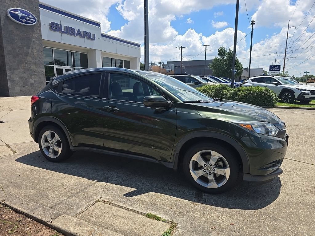 Used 2016 Honda HR-V EX-L image 3