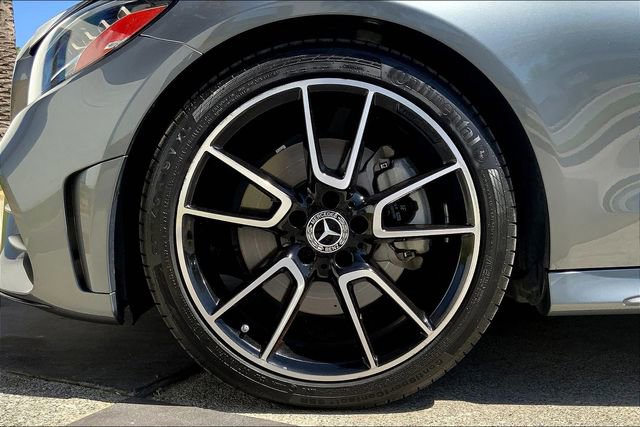 Used 2021 Mercedes-Benz C 300 Cabriolet image 9