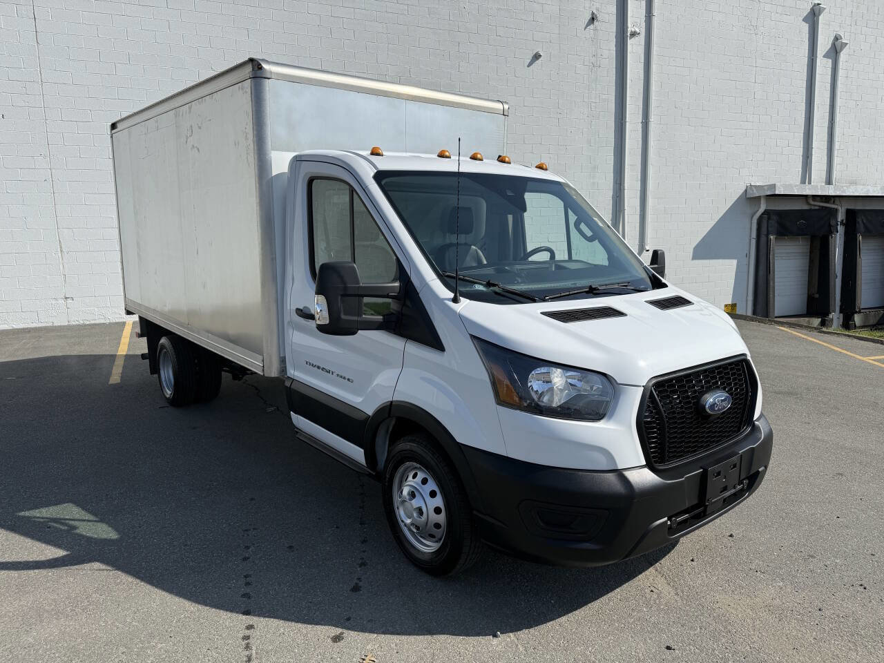 Used 2022 Ford Transit 350 image 7