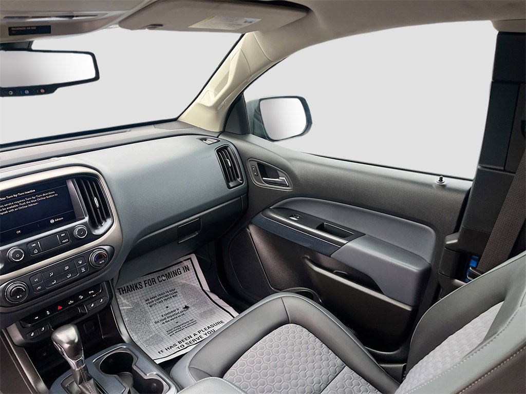 Used 2022 Chevrolet Colorado Z71 image 23