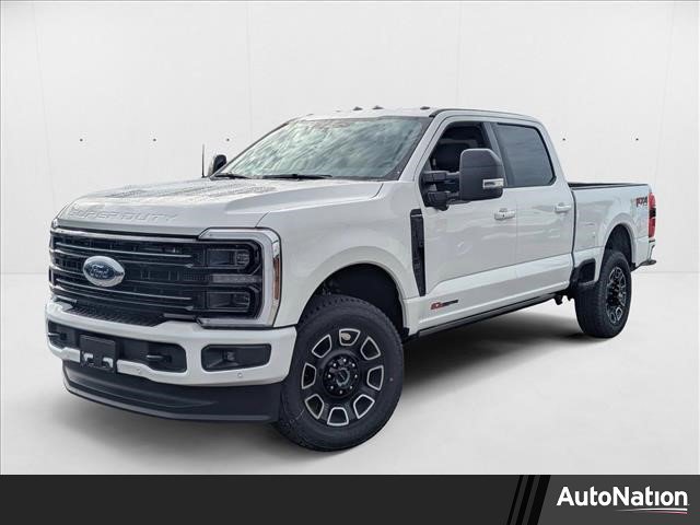 New 2026 Ford F250 Platinum image 1