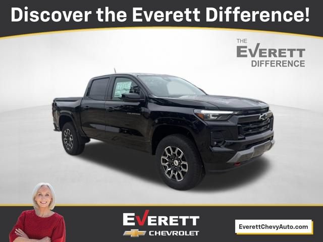 New 2026 Chevrolet Colorado Z71 AWD/4WD image 1