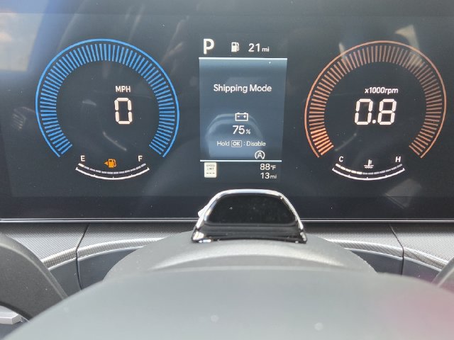 New 2027 Hyundai Santa Fe SEL FWD image 17