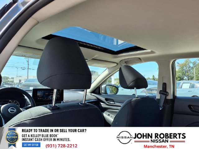New 2026 Nissan Altima 2.5 SV w/ SV Special Edition Package FWD image 10