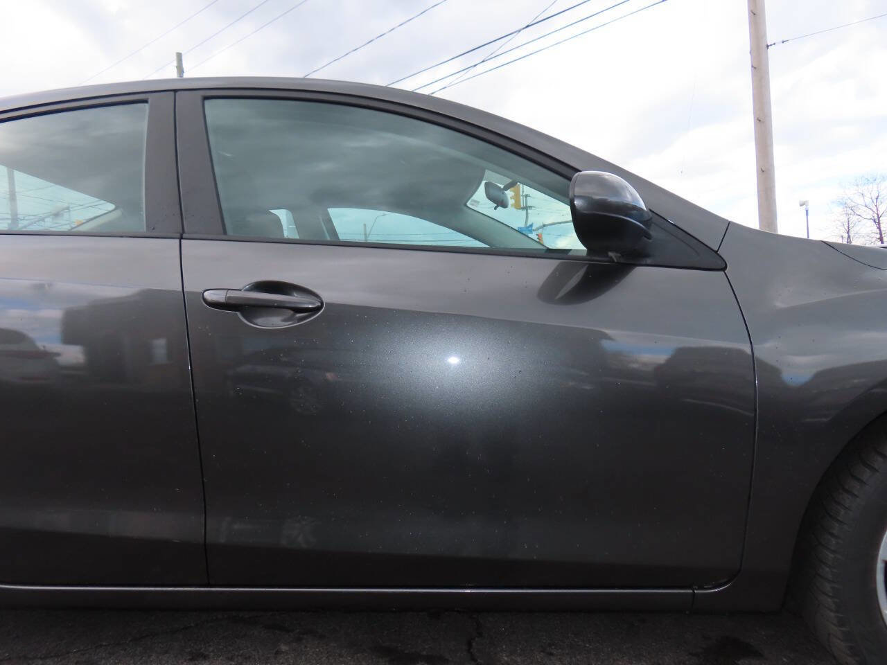 Used 2012 MAZDA MAZDA3 i Touring image 20