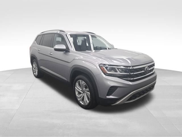 Used 2022 Volkswagen Atlas SE image 8
