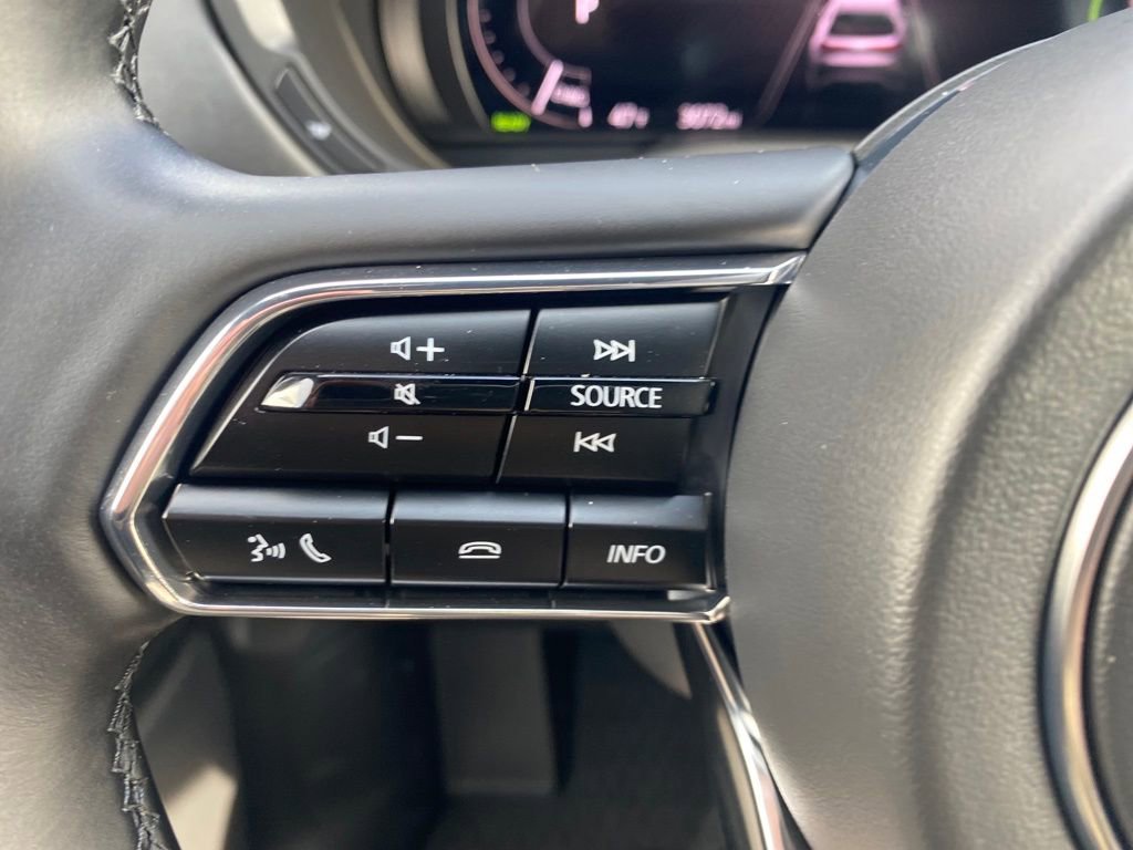 Certified 2025 MAZDA CX-70 Plug-In Hybrid w/ Premium Plus image 20
