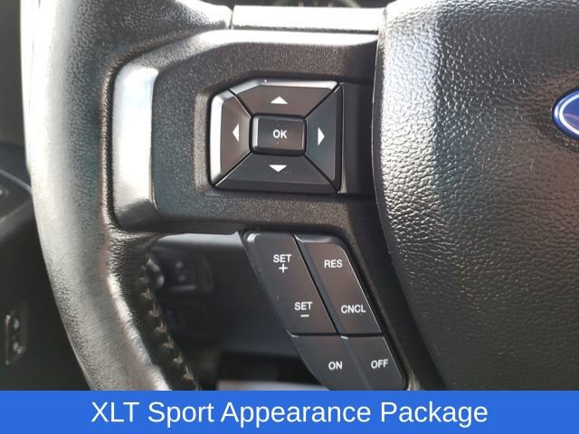 Used 2017 Ford F150 XLT w/ Equipment Group 302A Luxury image 13