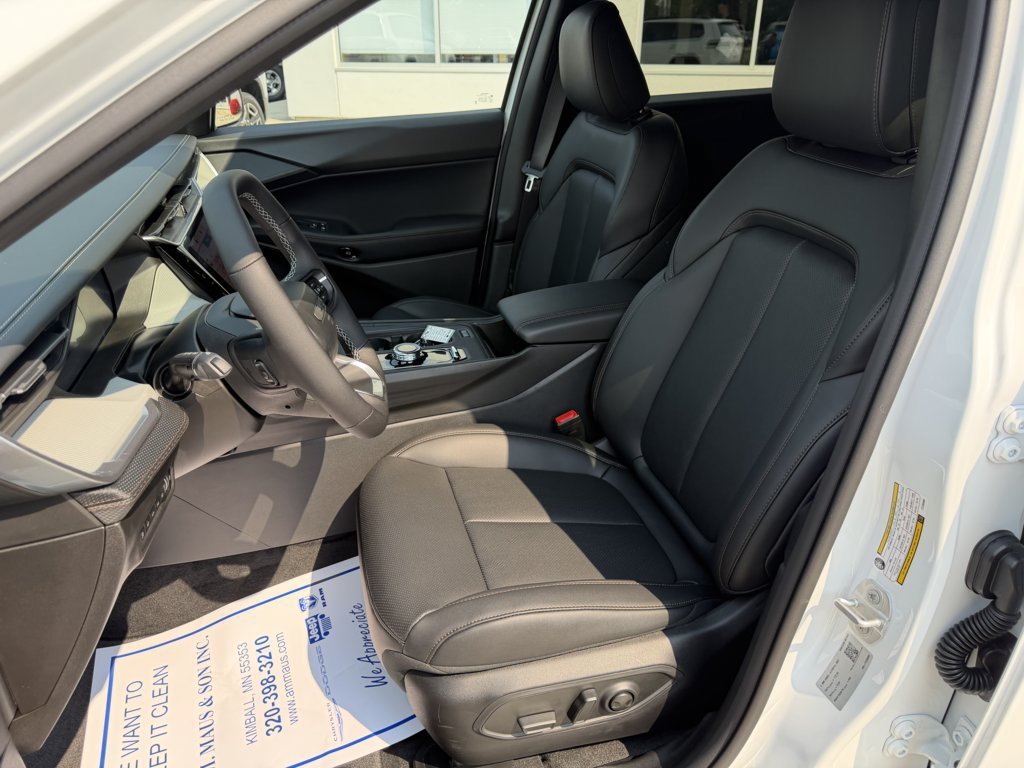 New 2026 Jeep Cherokee Limited AWD/4WD image 11