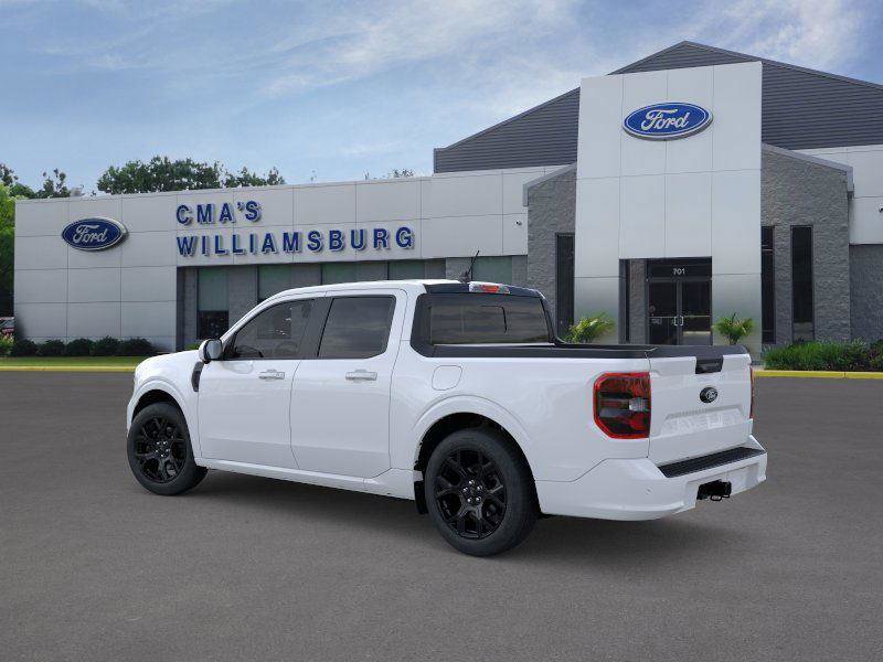 New 2025 Ford Maverick Lobo image 4